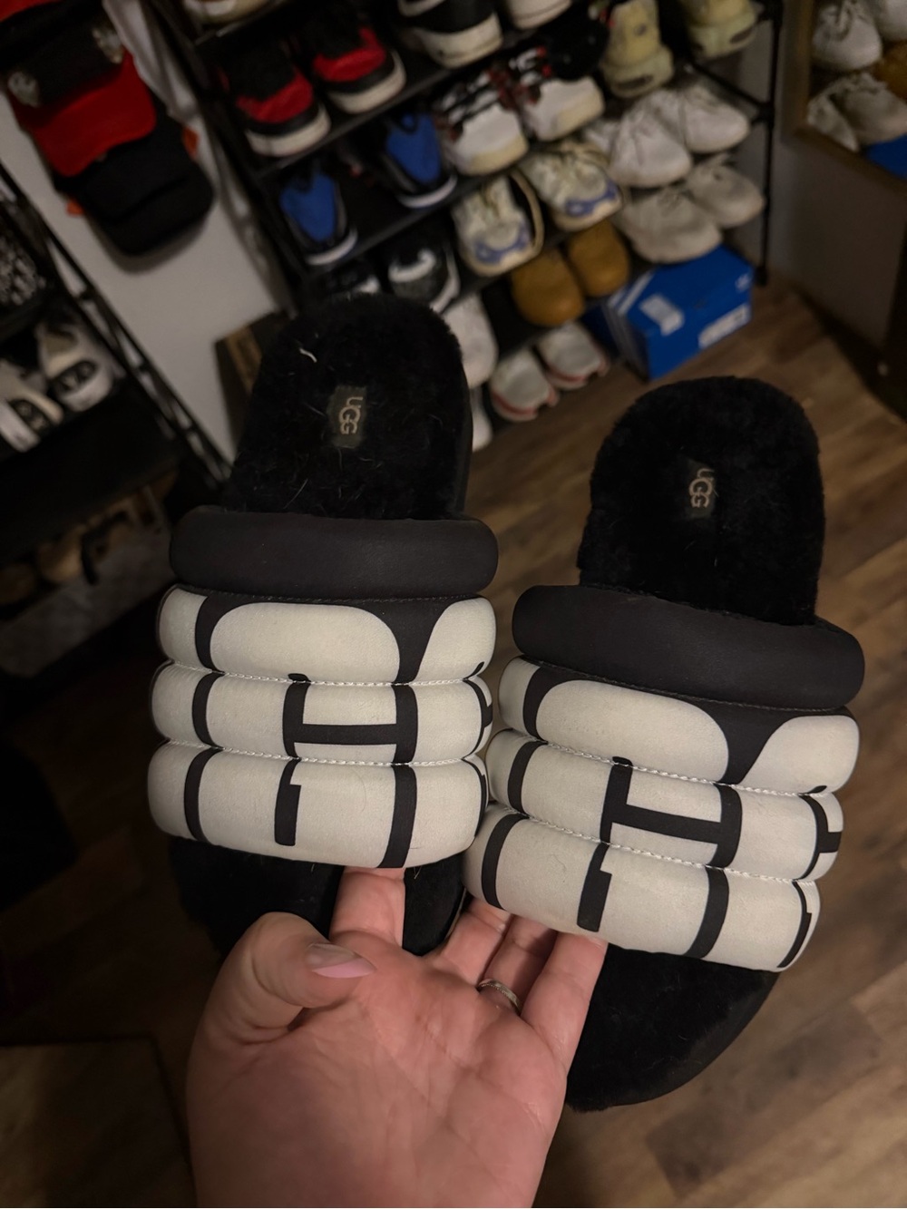 Ugg shoes
